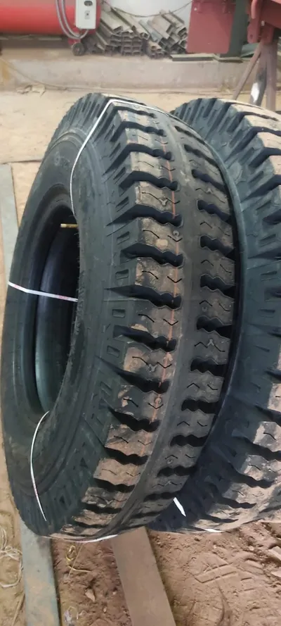 Heavy-Duty Chassis Assembly