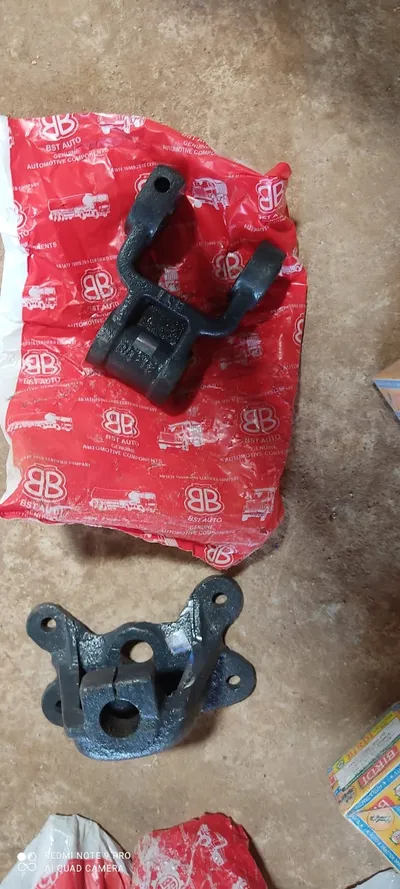 Heavy-Duty Chassis Assembly