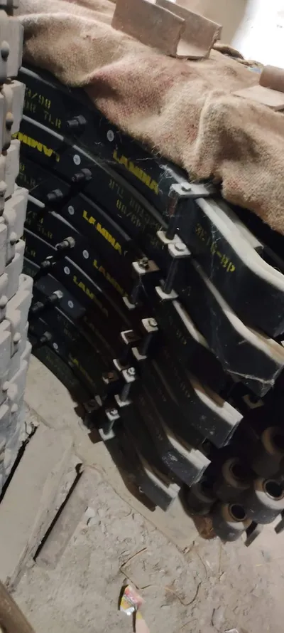 Heavy-Duty Chassis Assembly