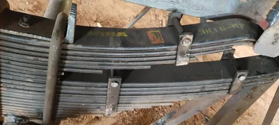 Heavy-Duty Chassis Assembly