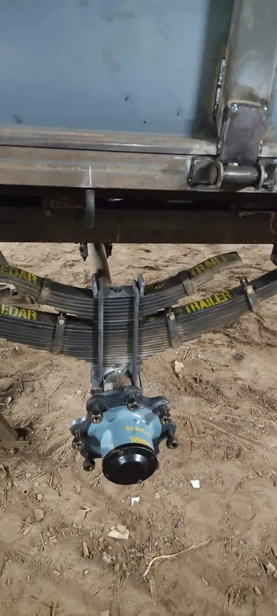 Heavy-Duty Chassis Assembly