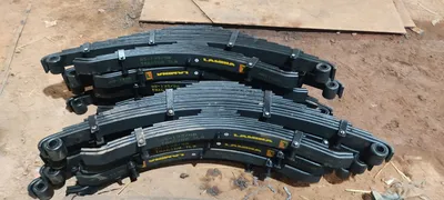 Heavy-Duty Chassis Assembly