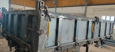 Precision Welding for Heavy Loads