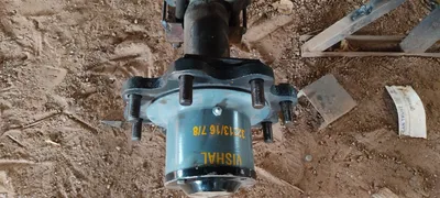 Heavy-Duty Chassis Assembly