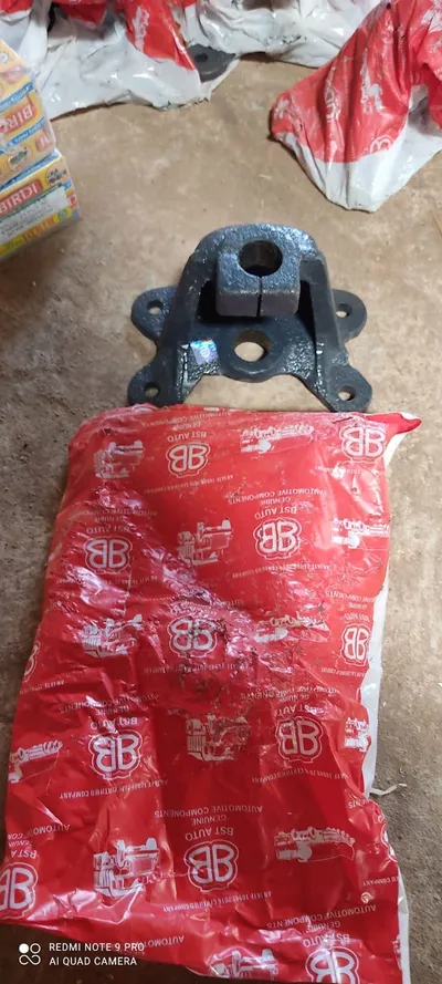 Heavy-Duty Chassis Assembly