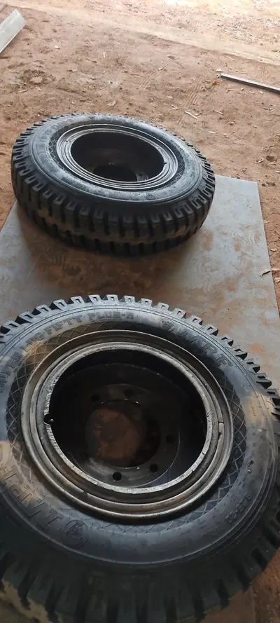 Heavy-Duty Chassis Assembly