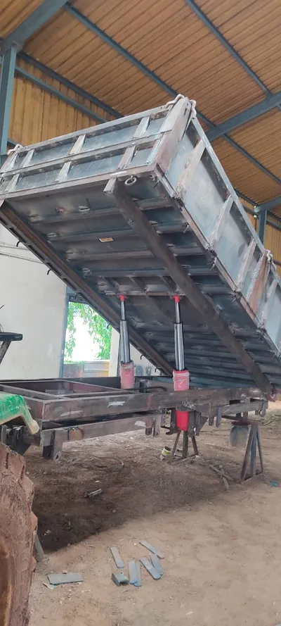 Heavy-Duty Chassis Assembly